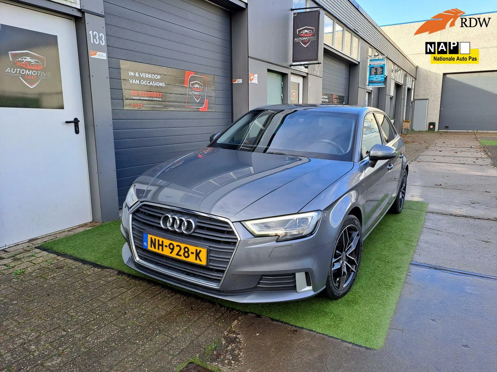 Hoofdafbeelding Audi A3