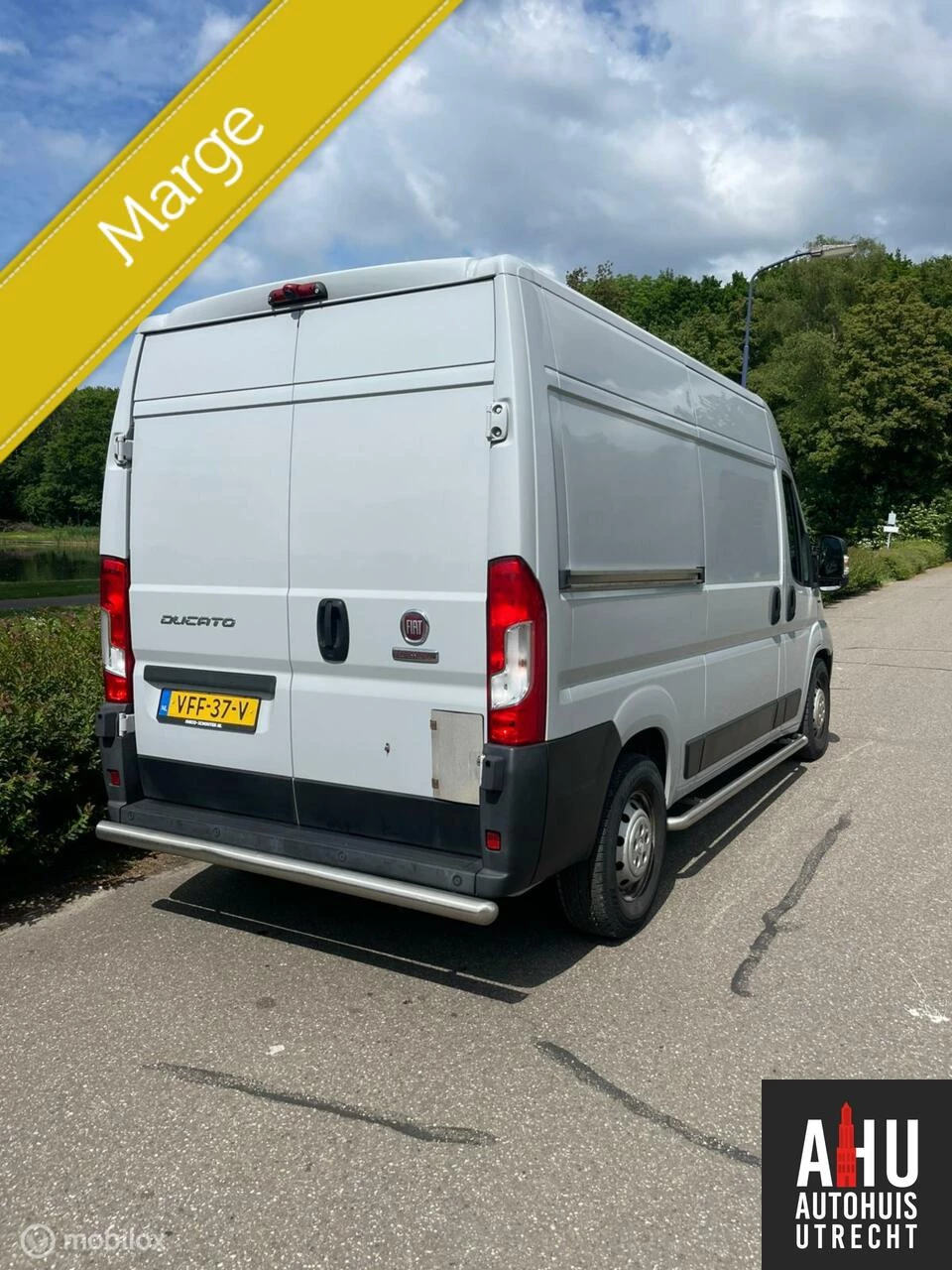 Hoofdafbeelding Fiat Ducato