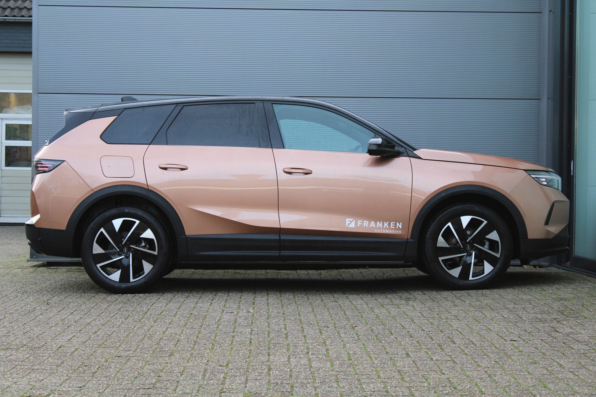 Hoofdafbeelding Opel Grandland