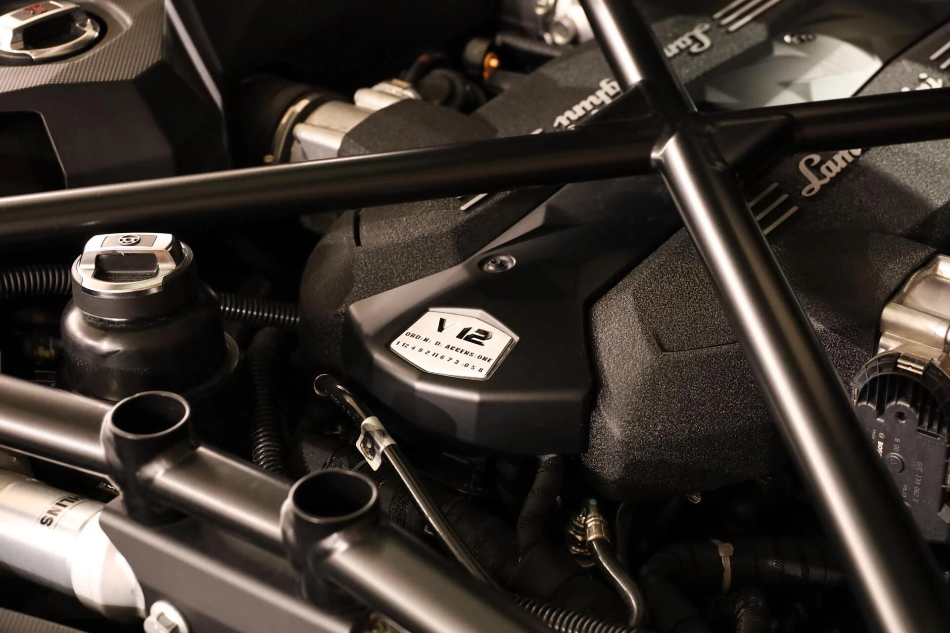 Hoofdafbeelding Lamborghini Aventador