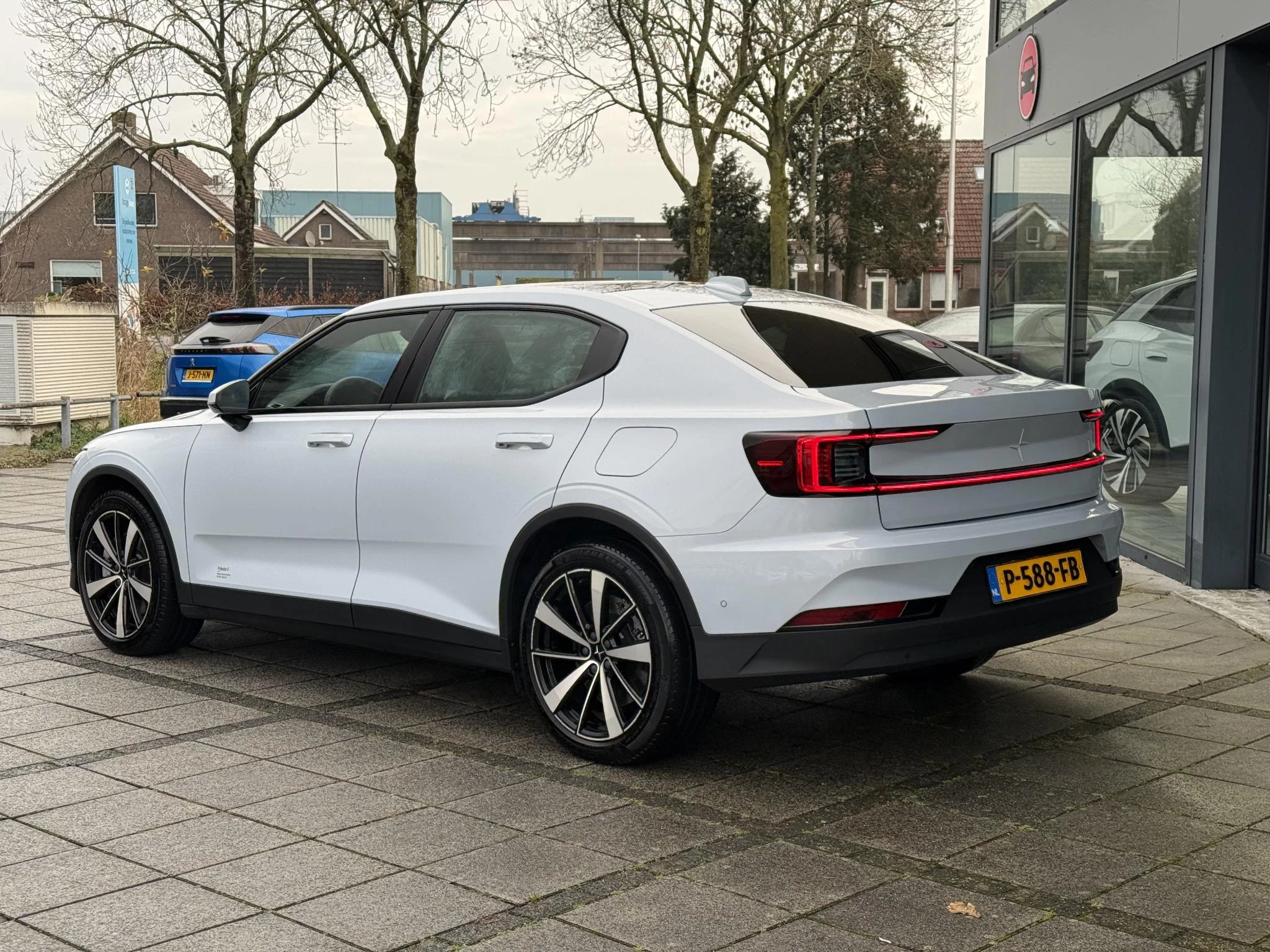 Hoofdafbeelding Polestar 2
