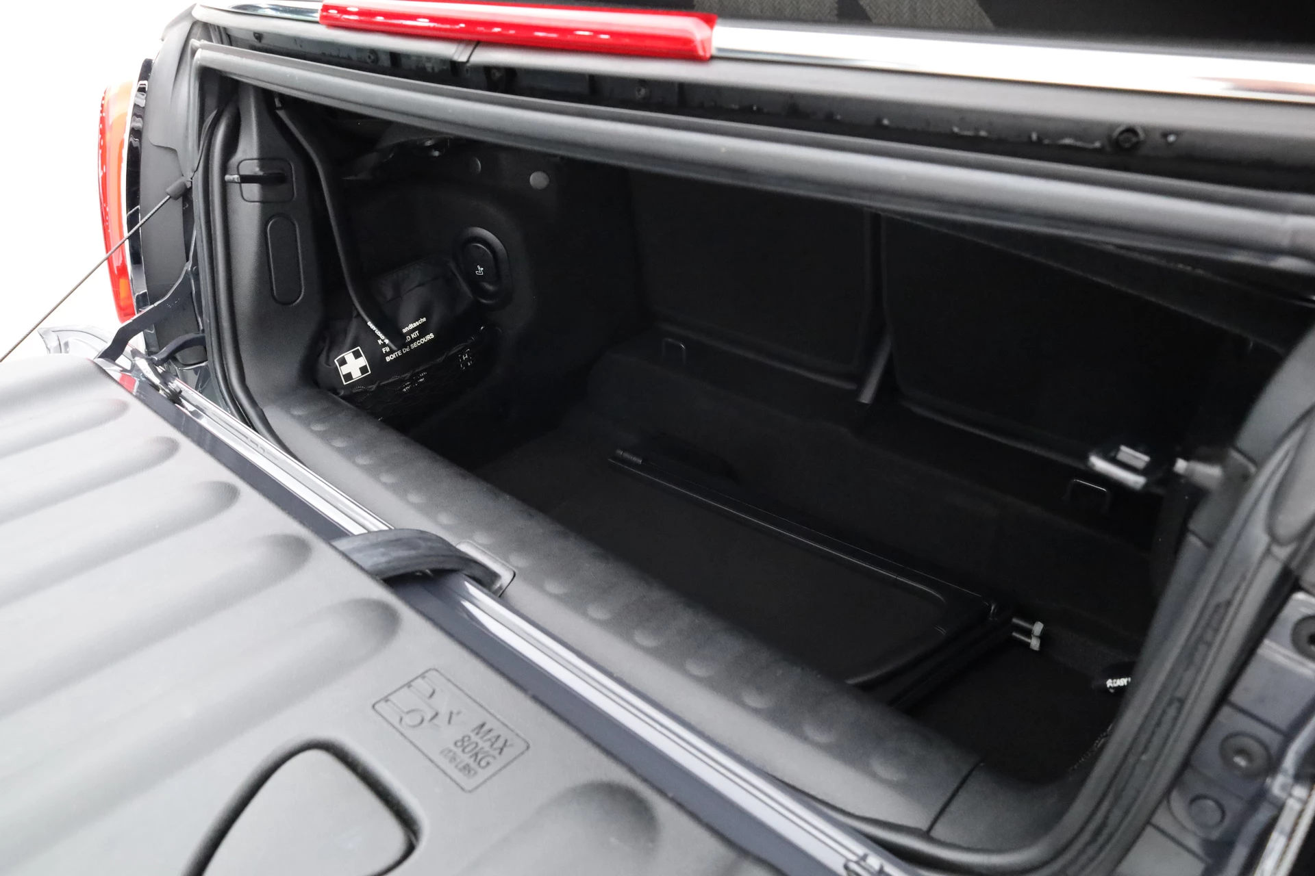 Hoofdafbeelding MINI Cooper S Cabrio