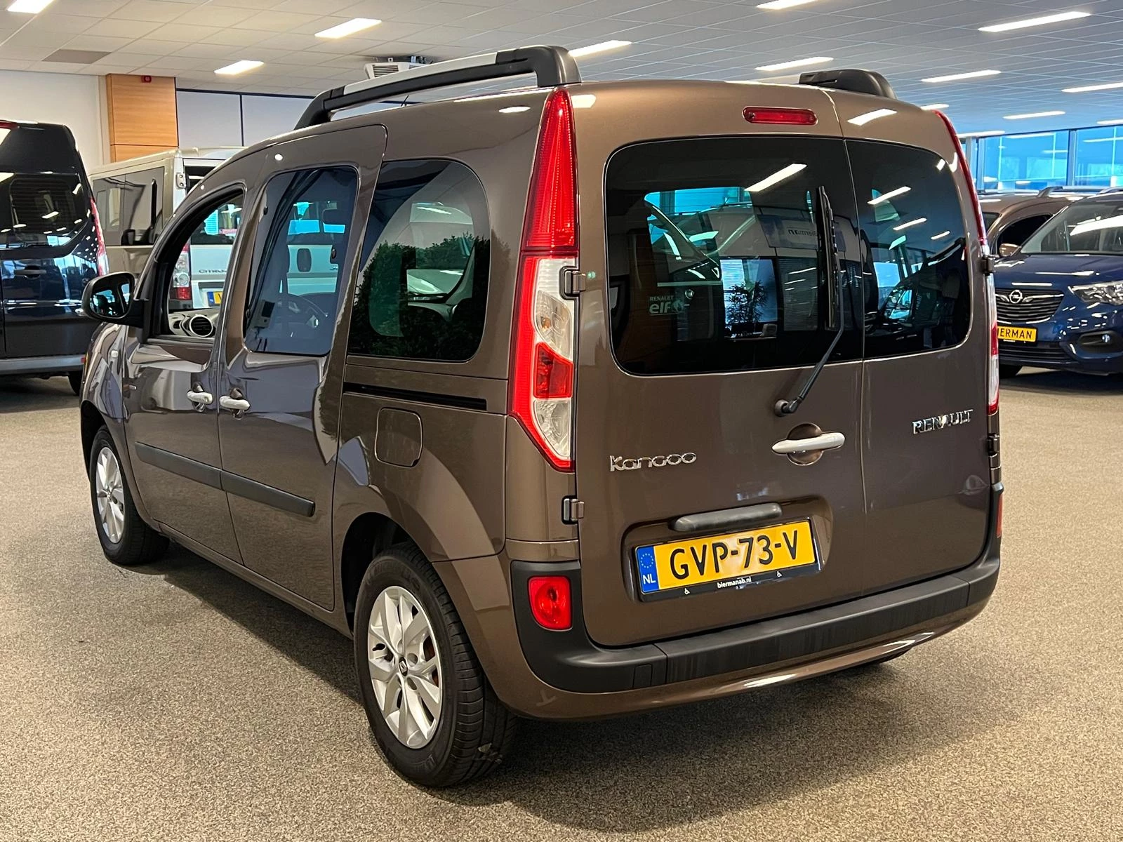 Hoofdafbeelding Renault Kangoo