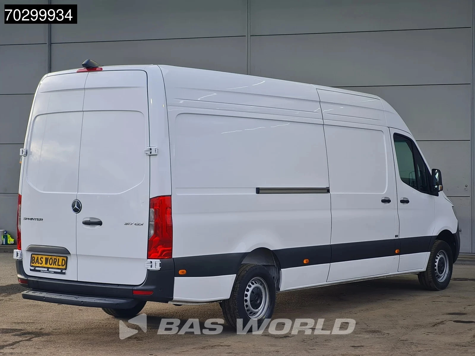 Hoofdafbeelding Mercedes-Benz Sprinter