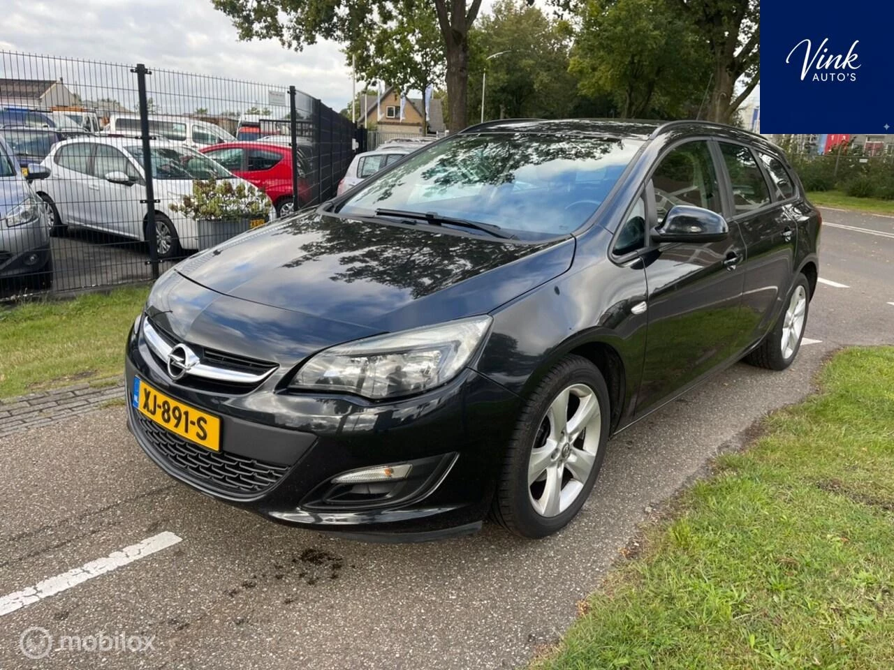 Hoofdafbeelding Opel Astra