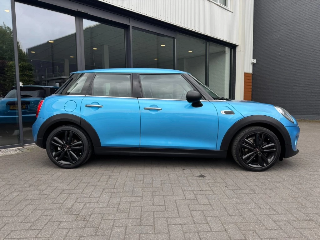 Hoofdafbeelding MINI One