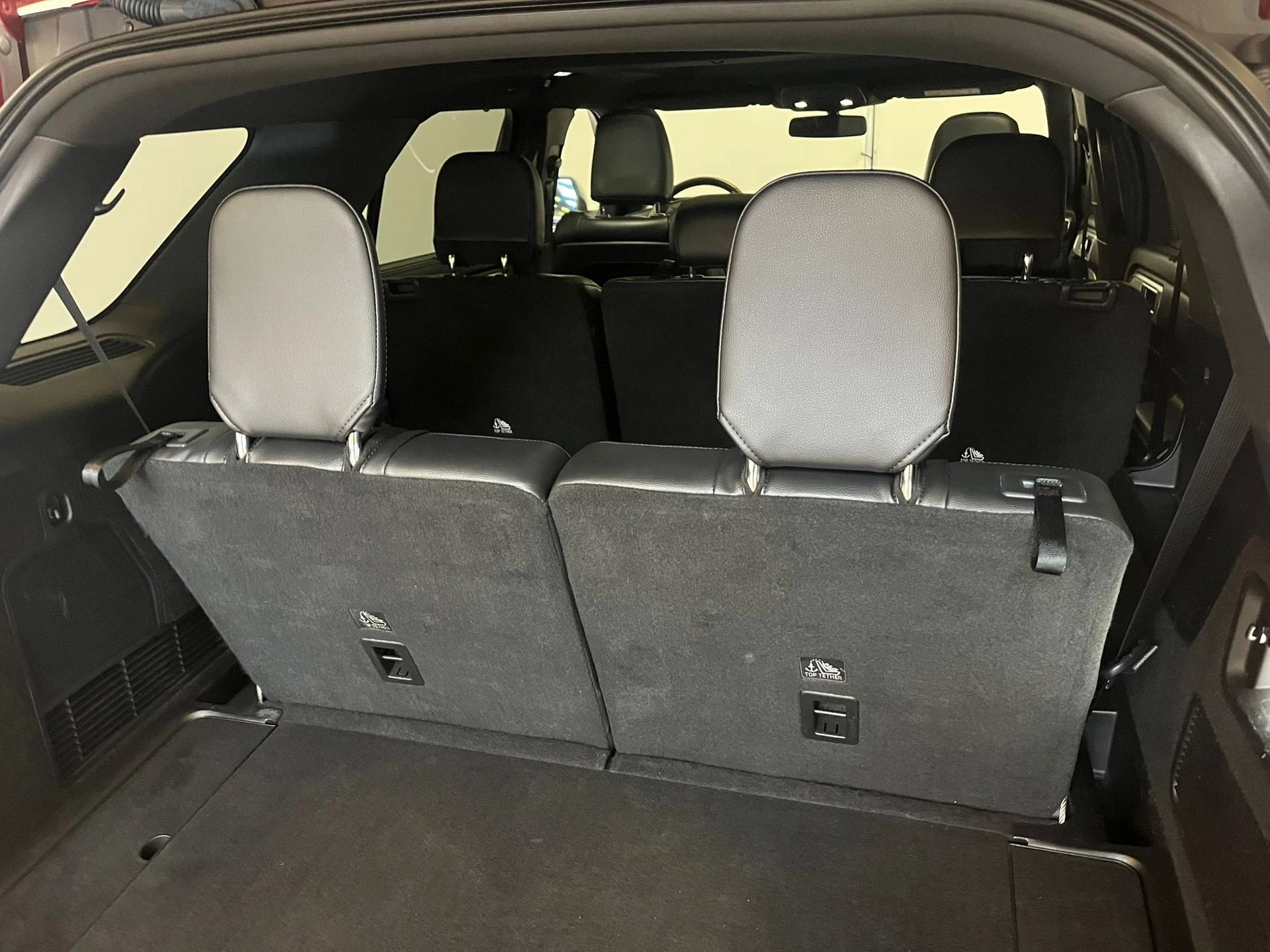 Hoofdafbeelding Ford Explorer