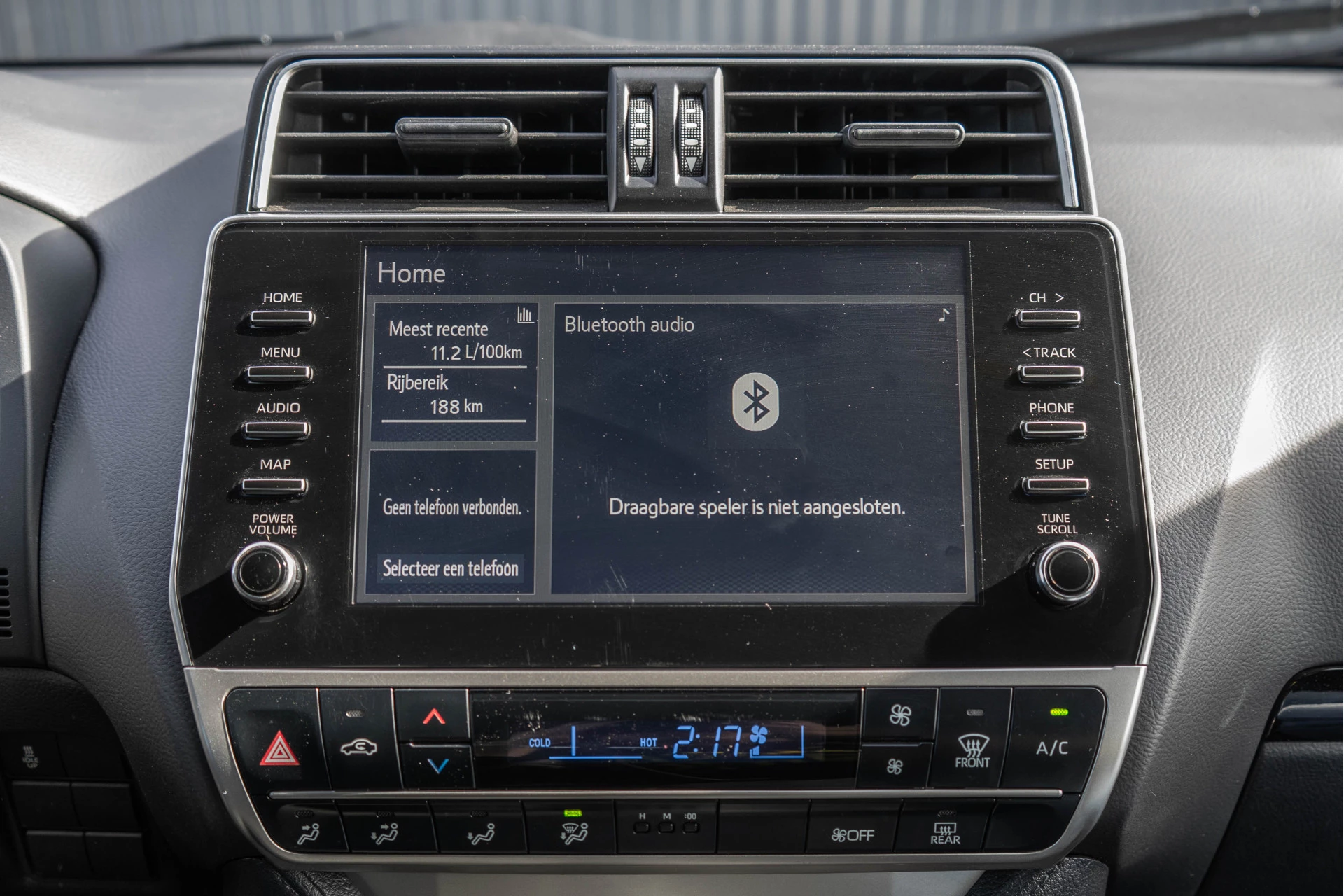 Hoofdafbeelding Toyota Land Cruiser