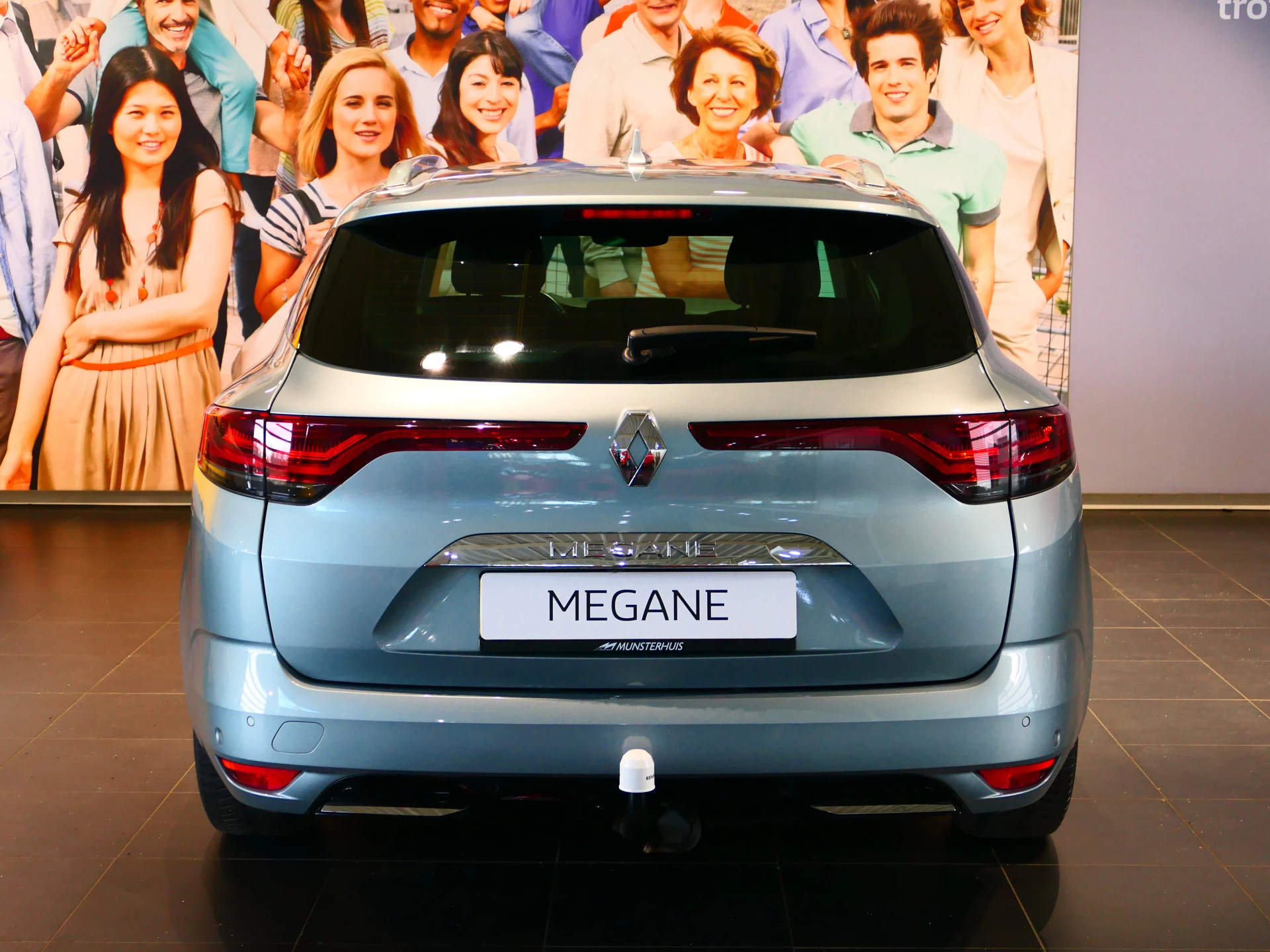 Hoofdafbeelding Renault Mégane