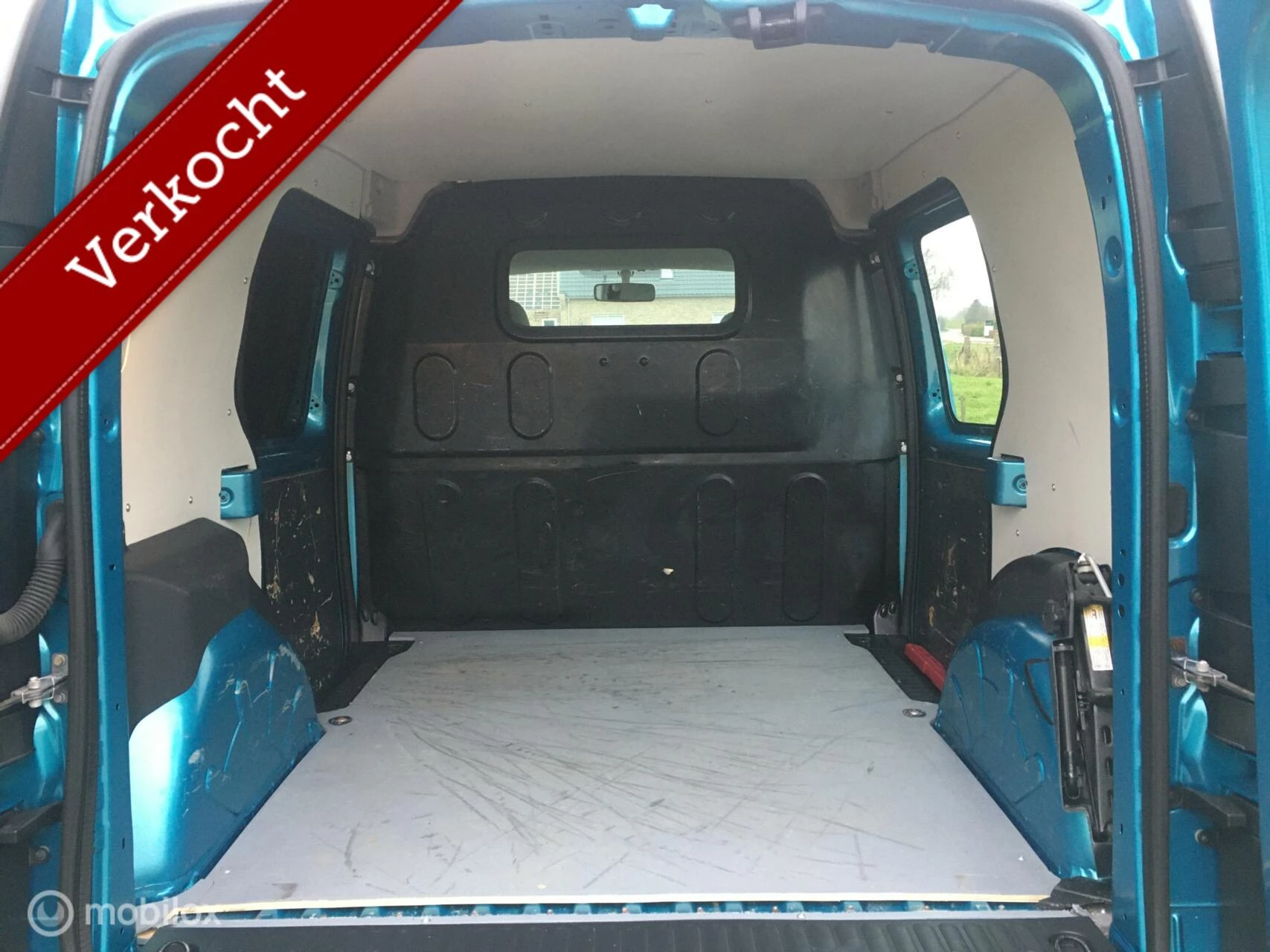 Hoofdafbeelding Renault Kangoo
