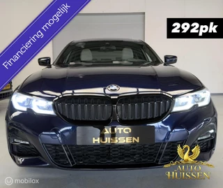 BMW 3-serie 330e M Pano HeadUp Keyless Laser Harman/Kardon