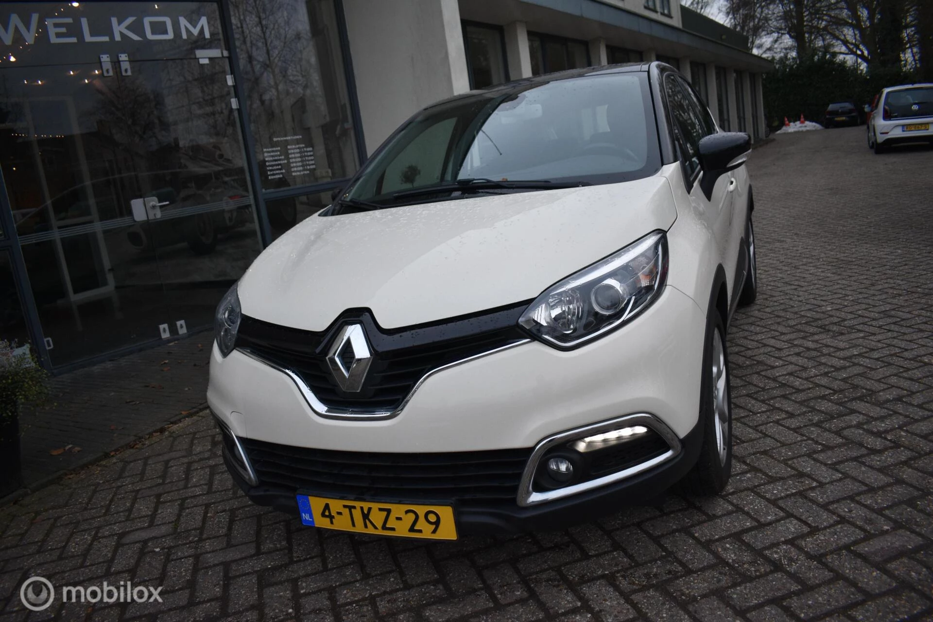 Hoofdafbeelding Renault Captur