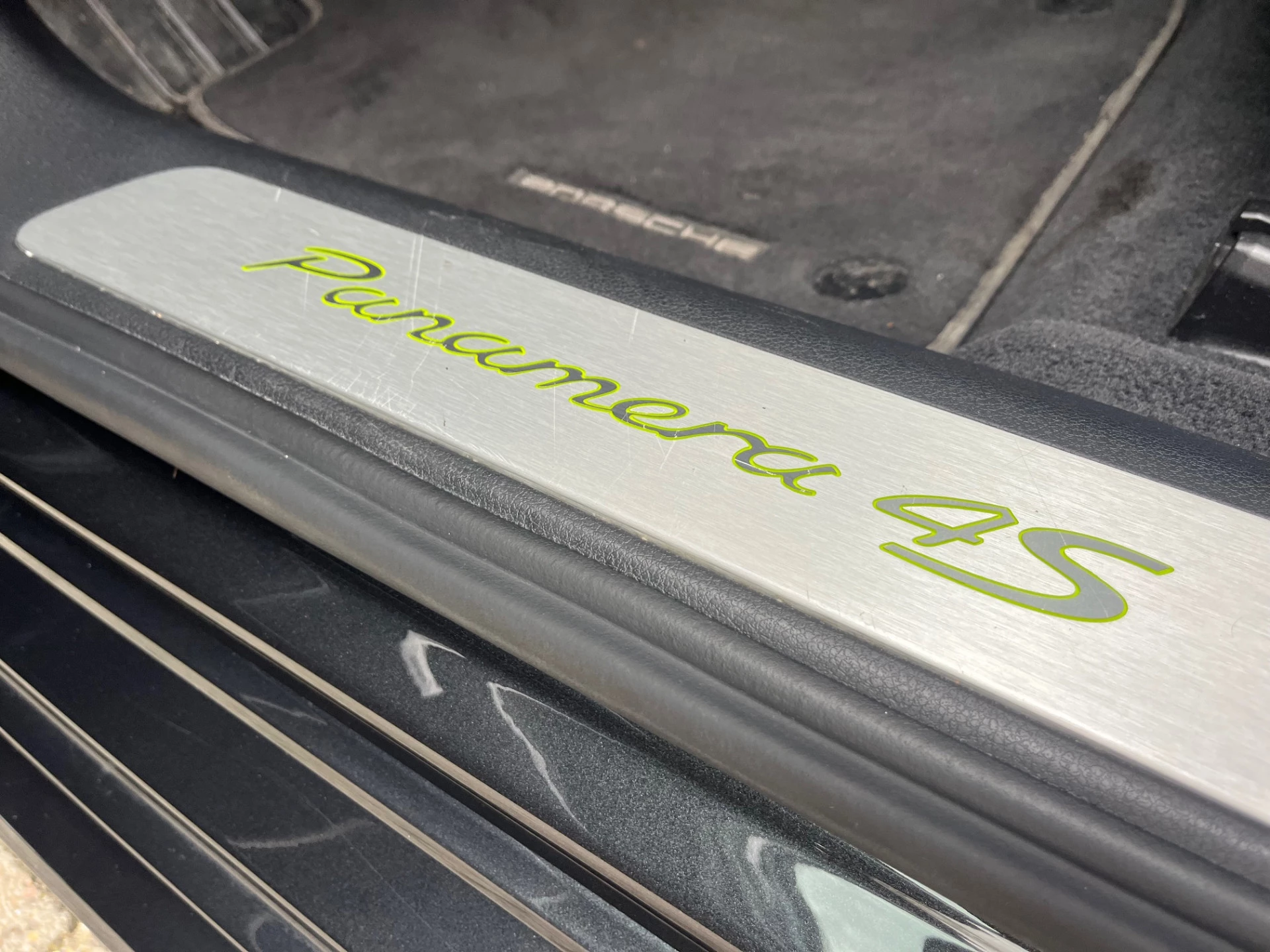 Hoofdafbeelding Porsche Panamera