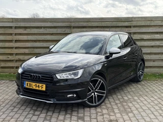 Audi A1 Sportback 1.4 TFSI S-line Aut Cruise Stoelverw