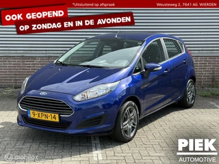 Ford Fiesta 1.0 Style