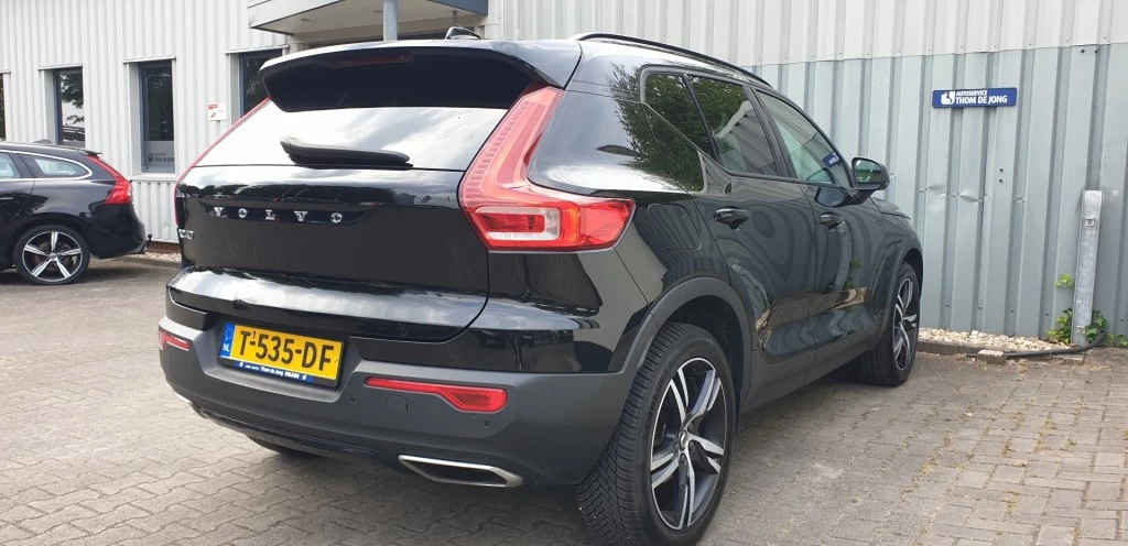 Hoofdafbeelding Volvo XC40