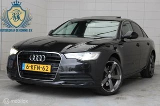 Audi A6 Limousine 2.0 TFSI Hybrid Pro Line Plus