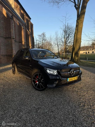 Mercedes GLC43 AMG 4MATIC | PANO | Head up | 360 | Keyless