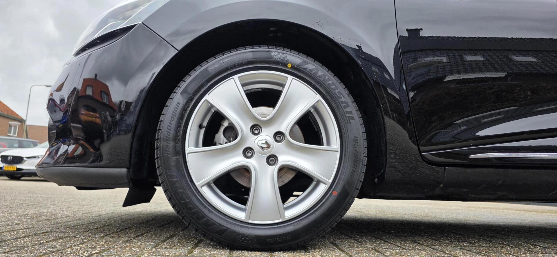 Hoofdafbeelding Renault Clio