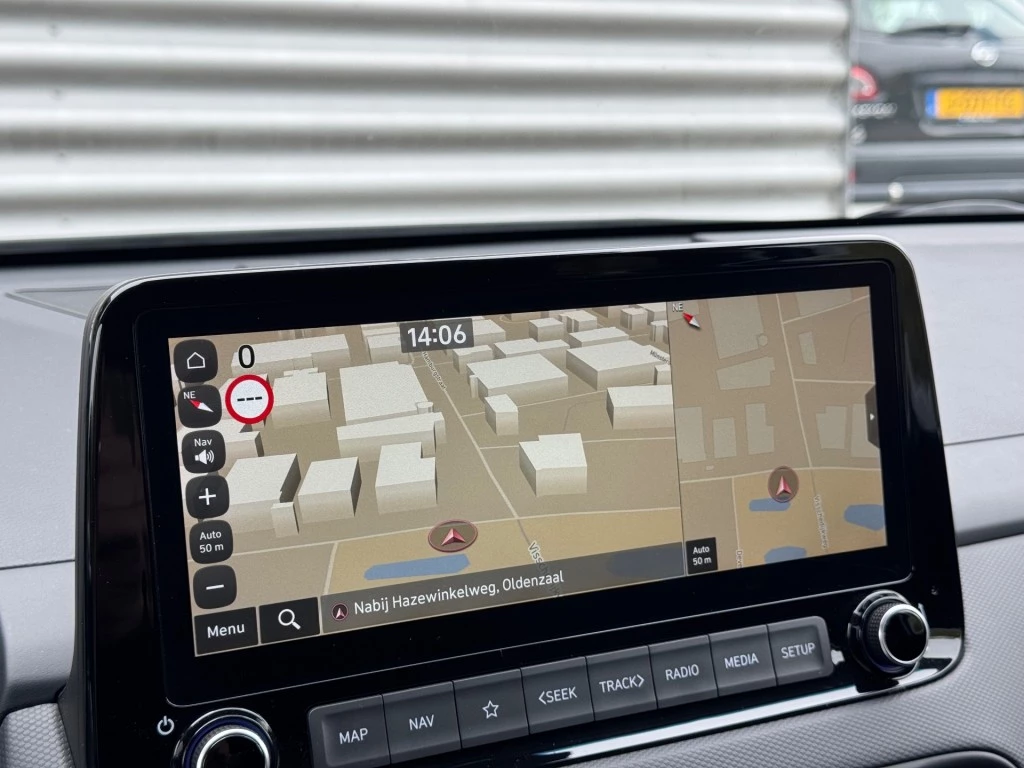 Hoofdafbeelding Hyundai Kona