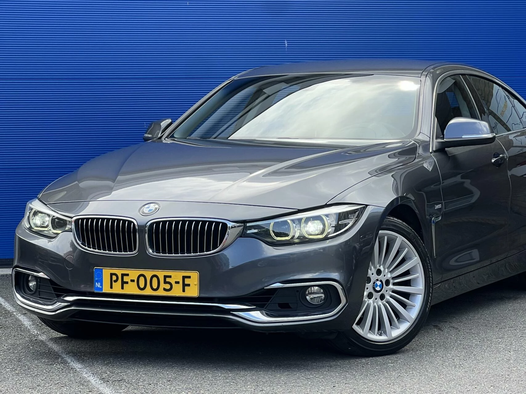 Hoofdafbeelding BMW 4 Serie