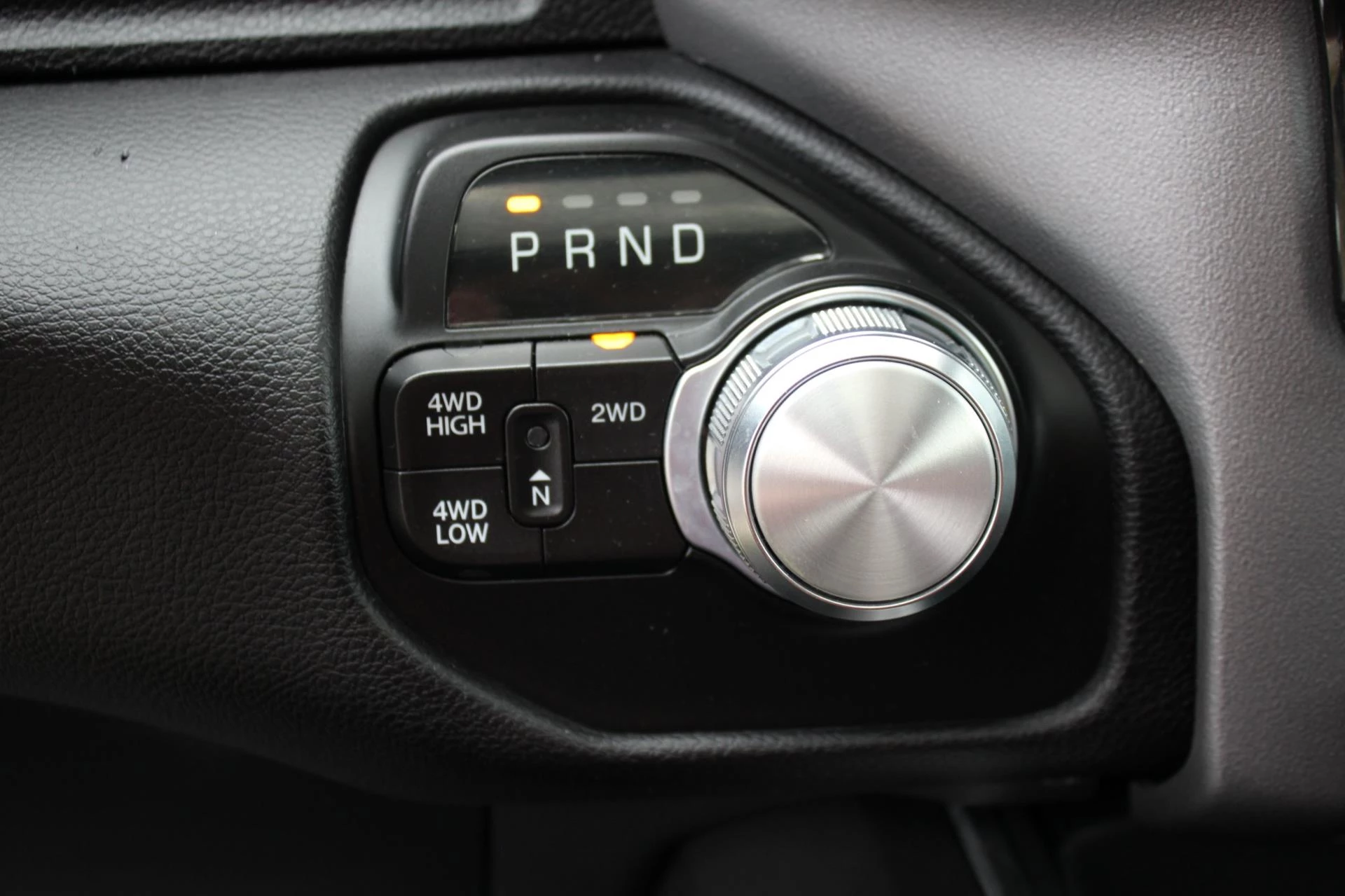 Hoofdafbeelding Dodge Ram Pick-Up