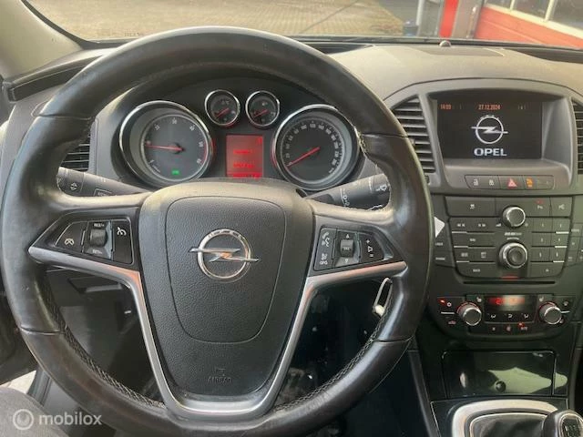 Hoofdafbeelding Opel Insignia
