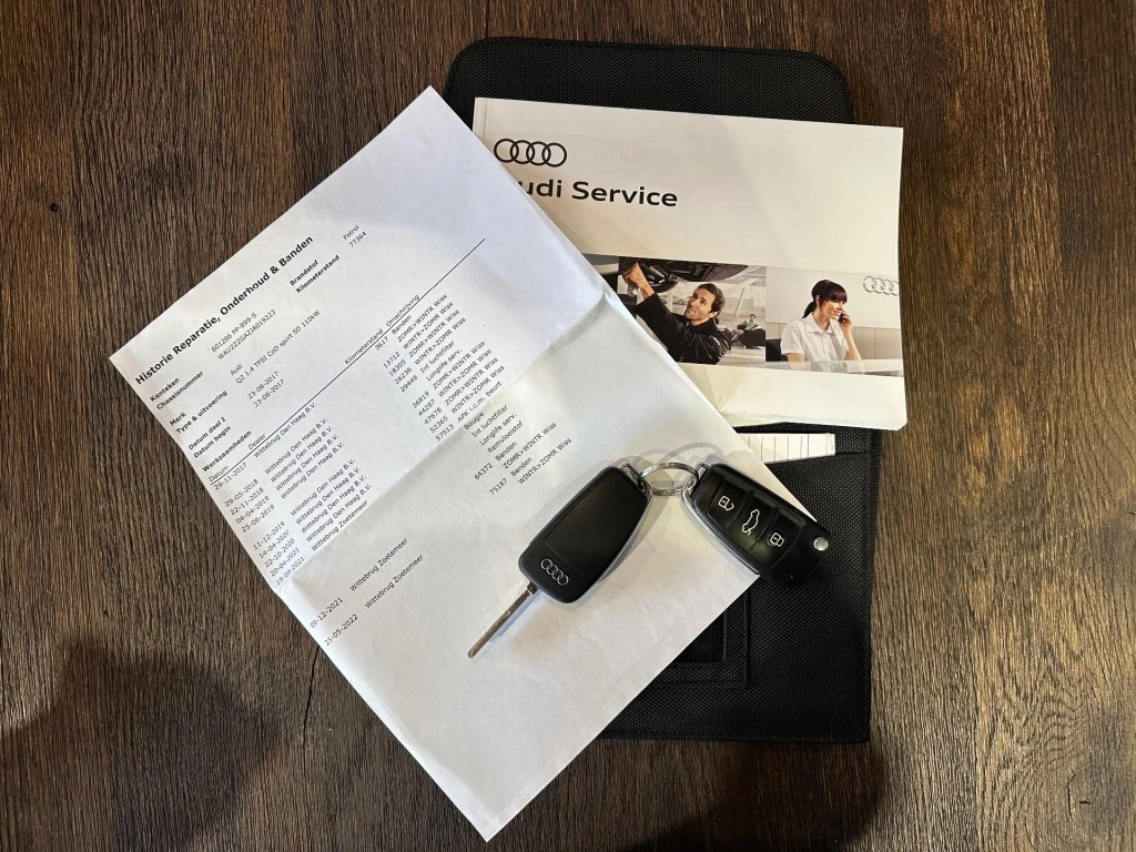 Hoofdafbeelding Audi Q2