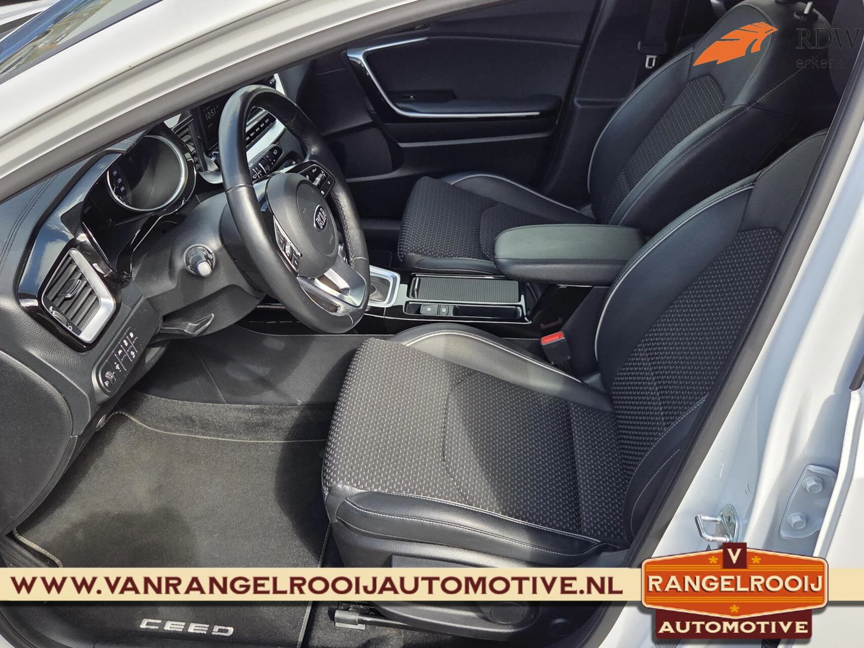 Hoofdafbeelding Kia Ceed Sportswagon