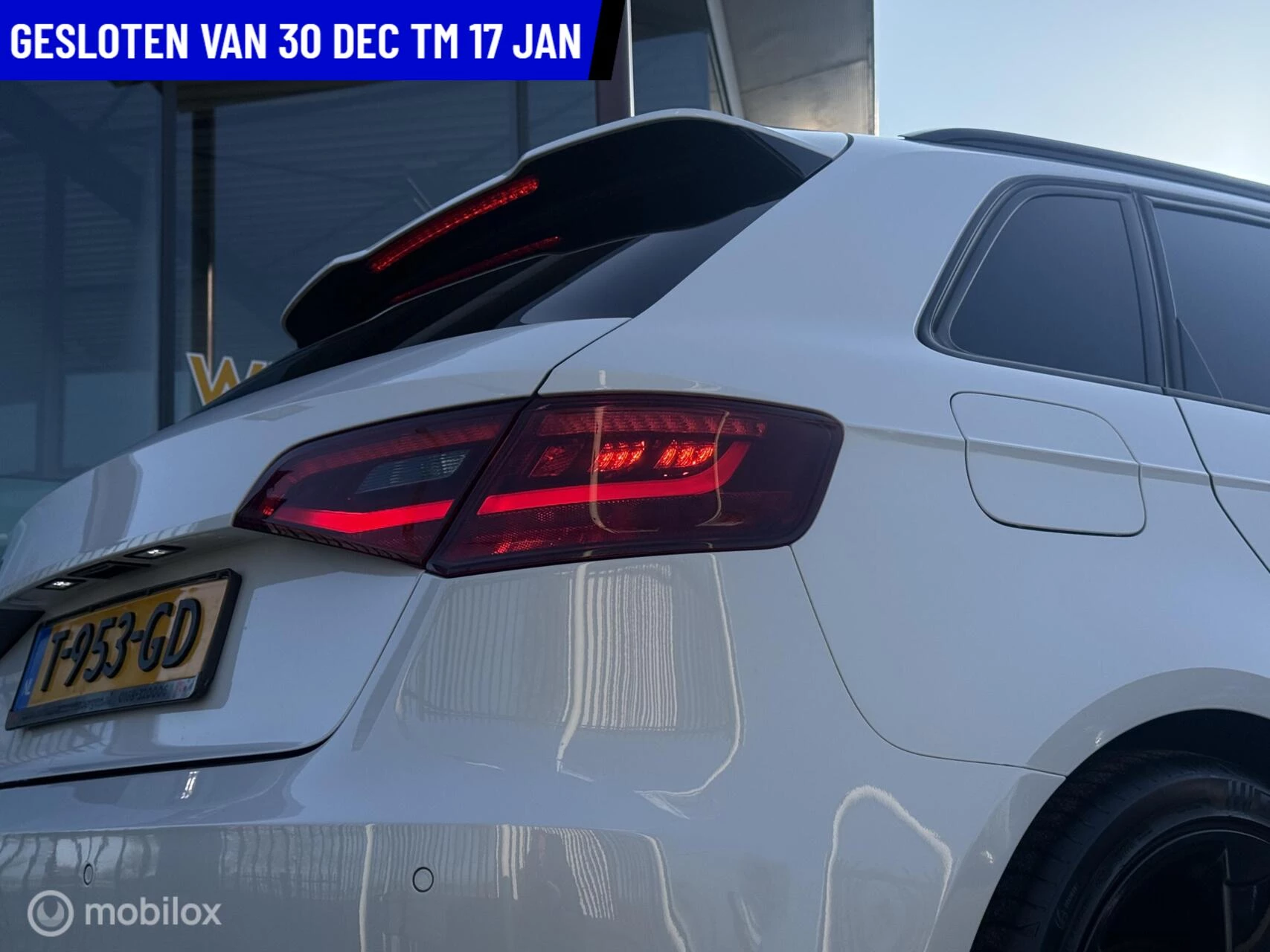 Hoofdafbeelding Audi A3