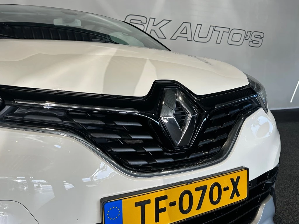 Hoofdafbeelding Renault Captur