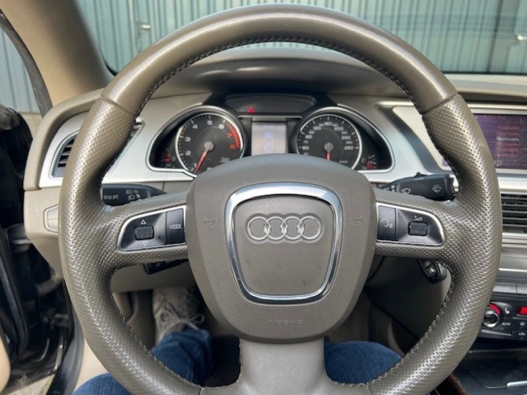 Hoofdafbeelding Audi Cabriolet