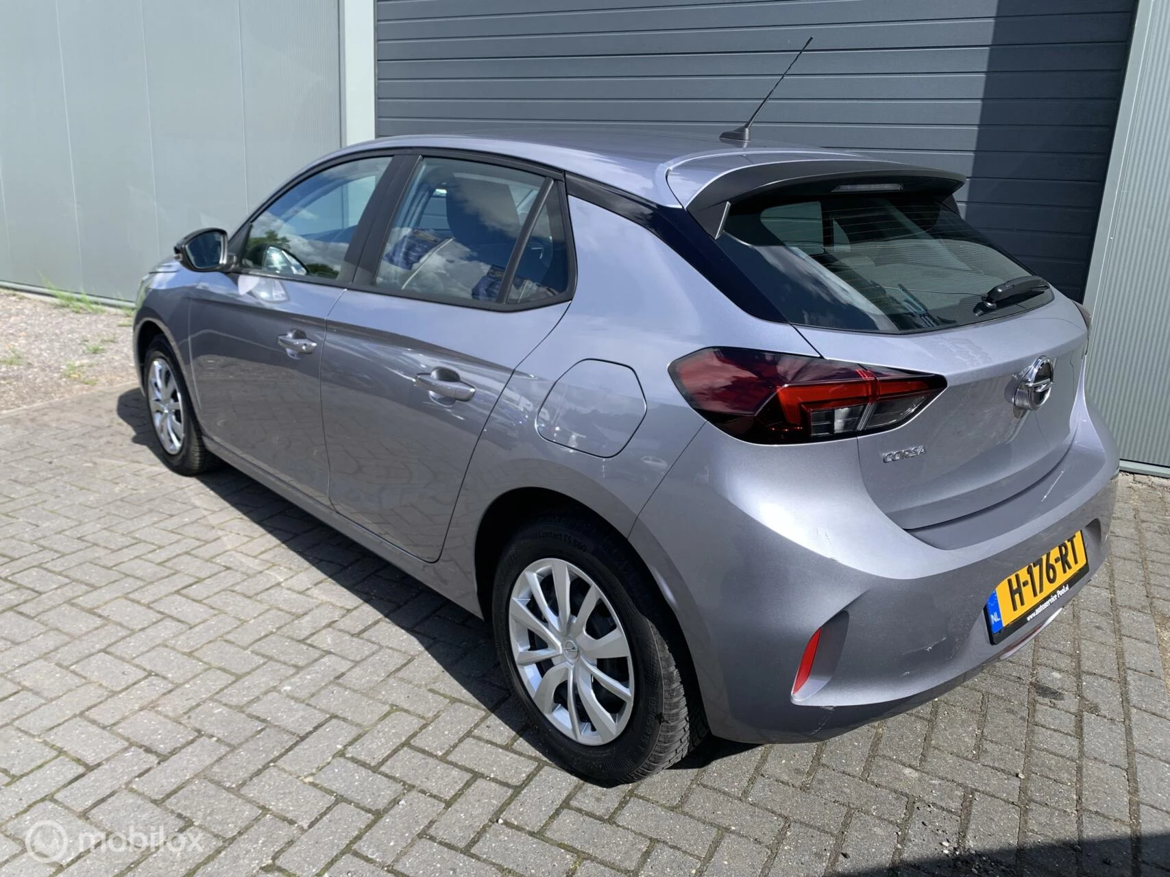 Hoofdafbeelding Opel Corsa
