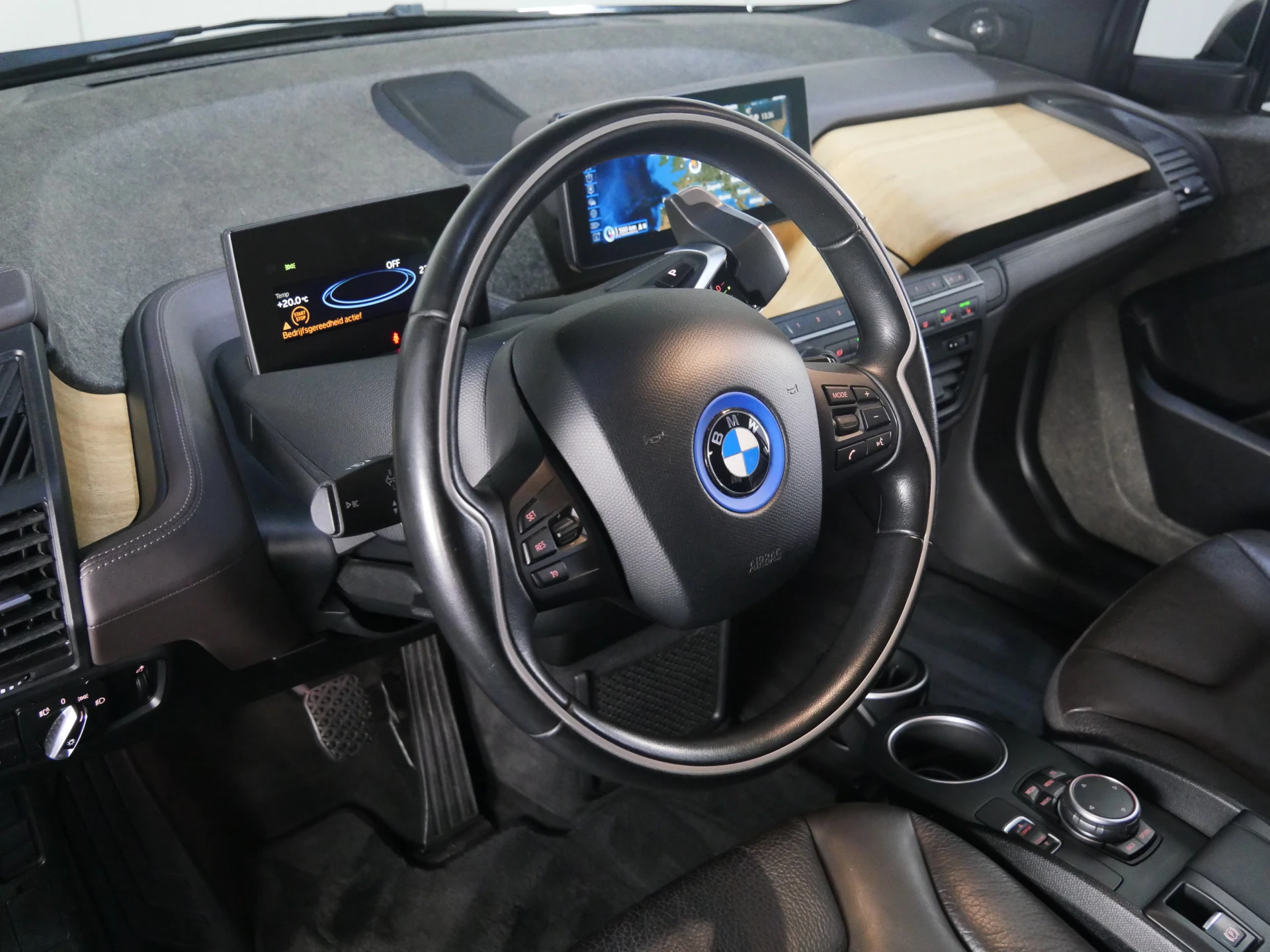 Hoofdafbeelding BMW i3