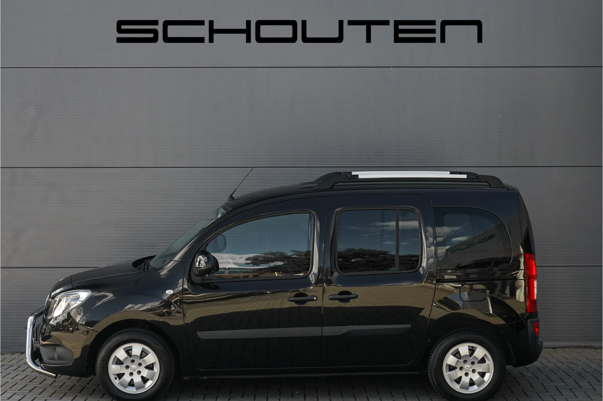 Hoofdafbeelding Mercedes-Benz Citan