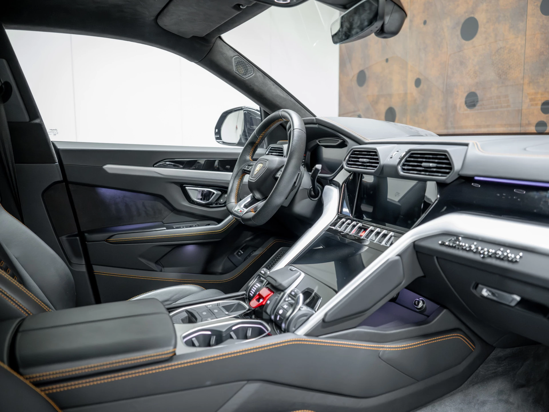 Hoofdafbeelding Lamborghini Urus