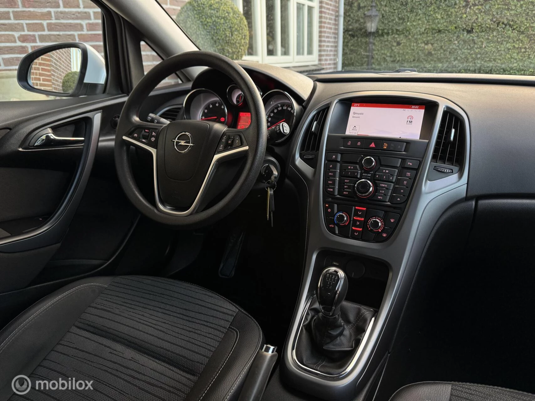 Hoofdafbeelding Opel Astra