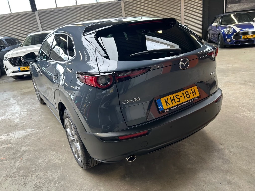 Hoofdafbeelding Mazda CX-30