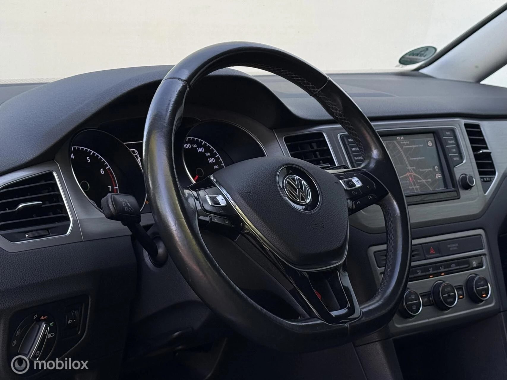 Hoofdafbeelding Volkswagen Golf Sportsvan