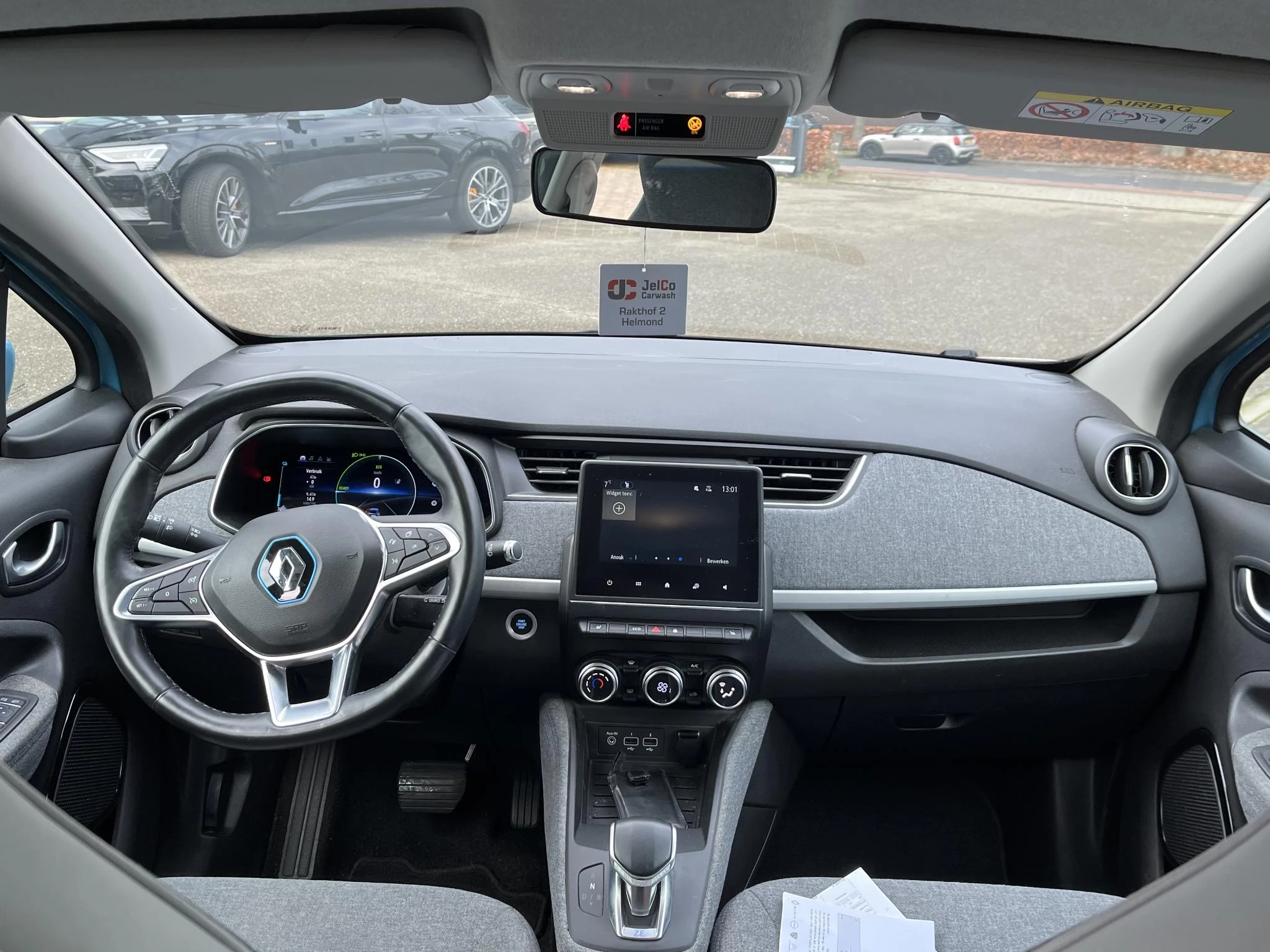 Hoofdafbeelding Renault ZOE