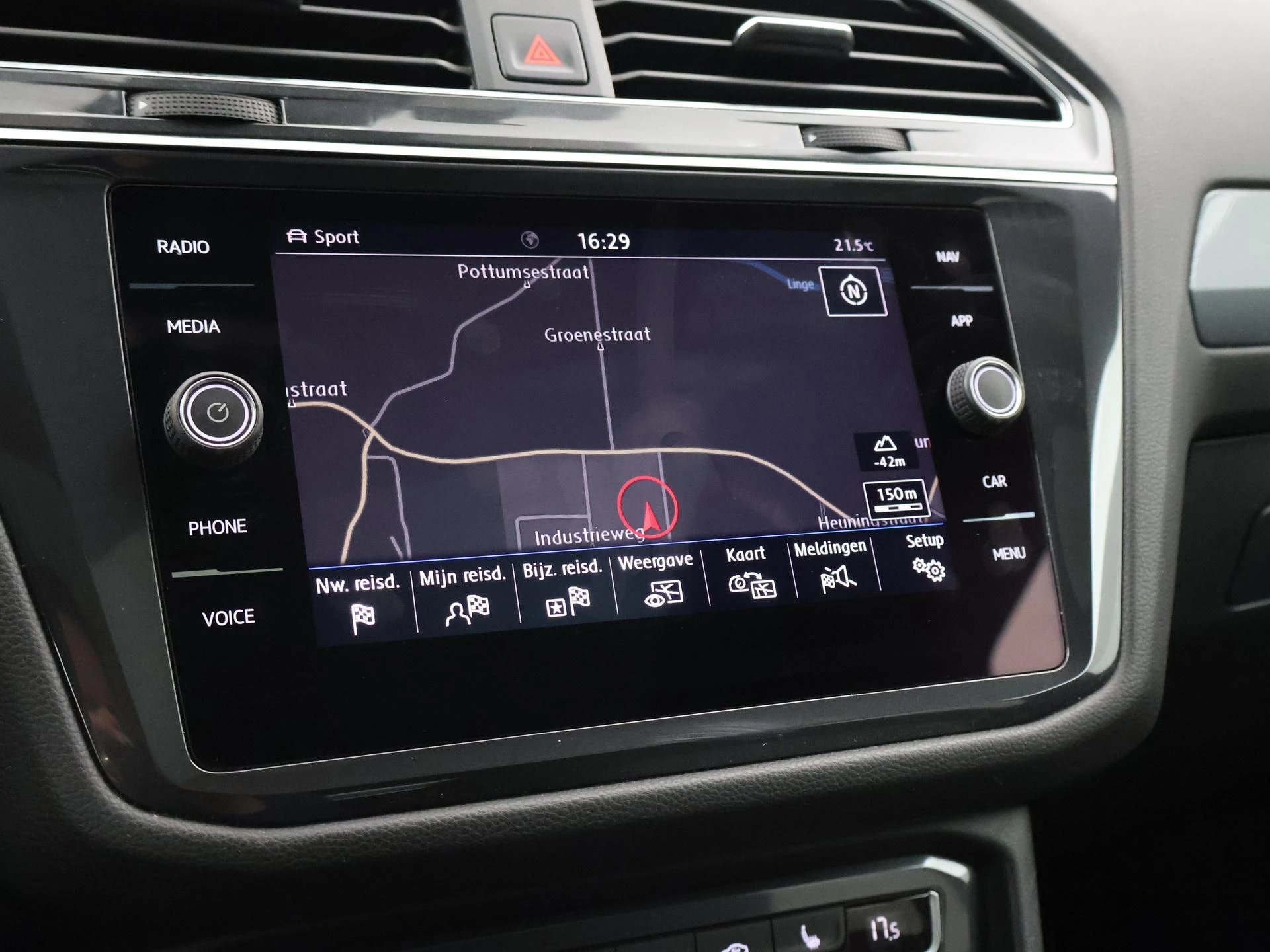 Hoofdafbeelding Volkswagen Tiguan Allspace