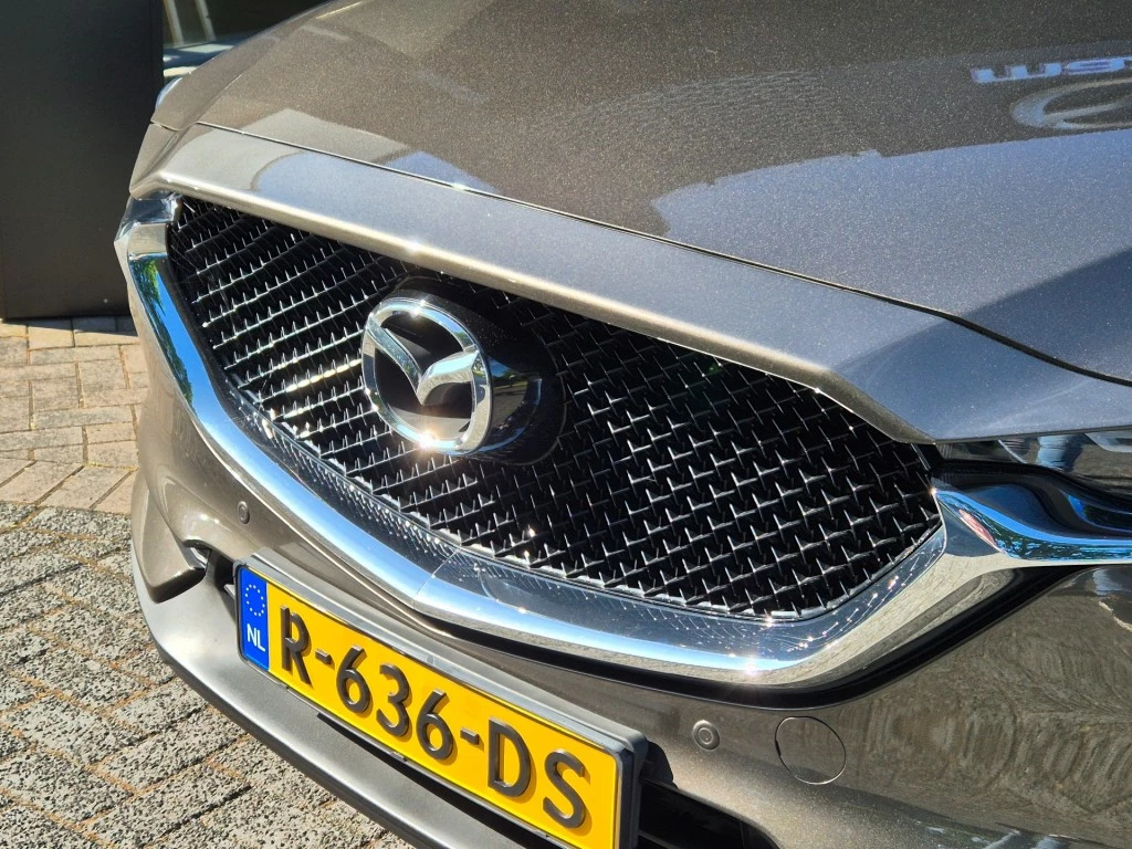 Hoofdafbeelding Mazda CX-5