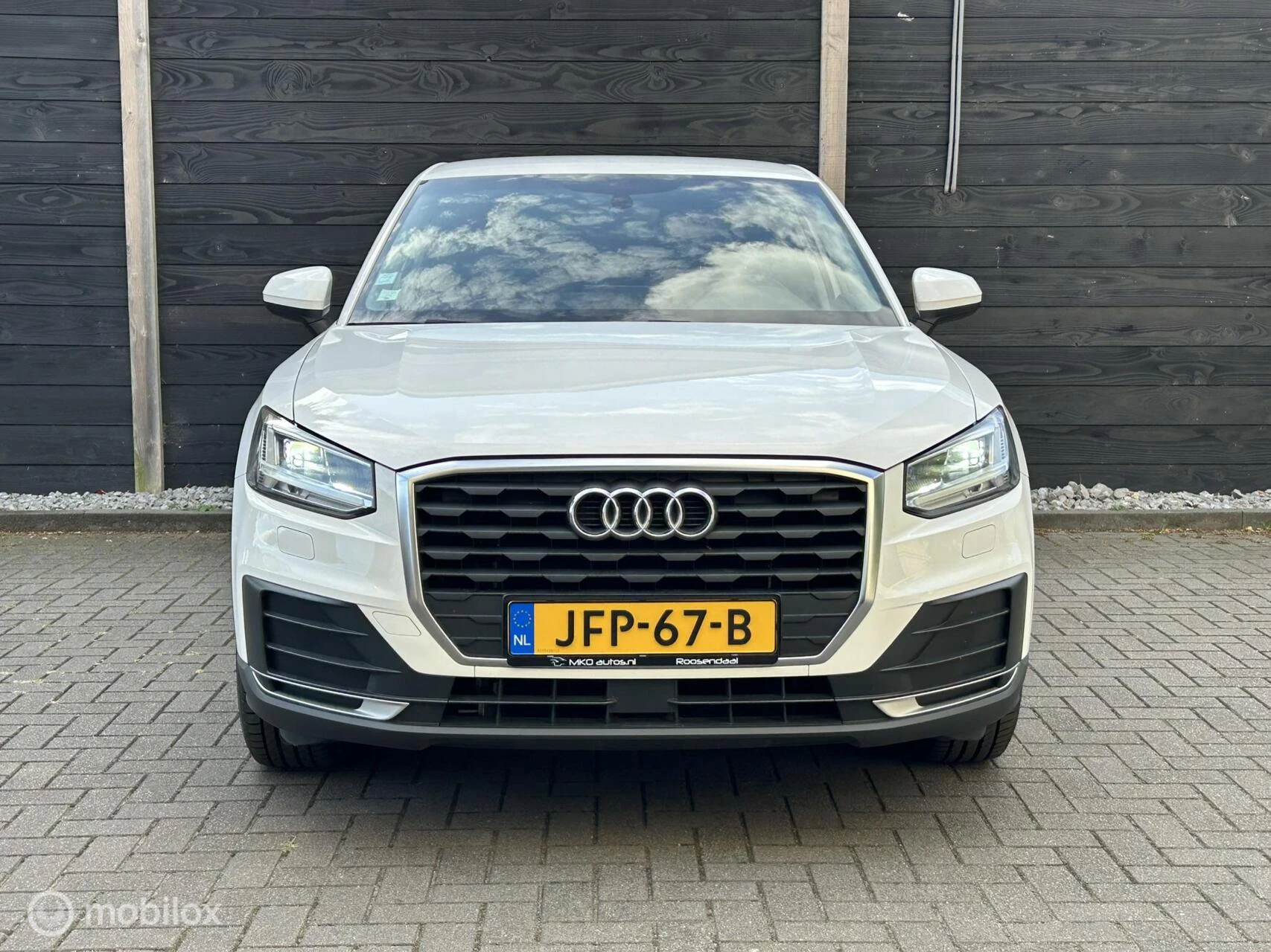 Hoofdafbeelding Audi Q2