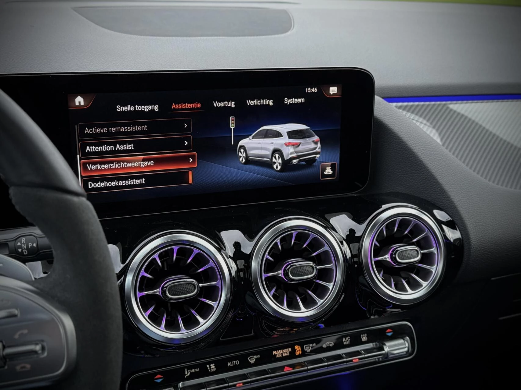 Hoofdafbeelding Mercedes-Benz GLA