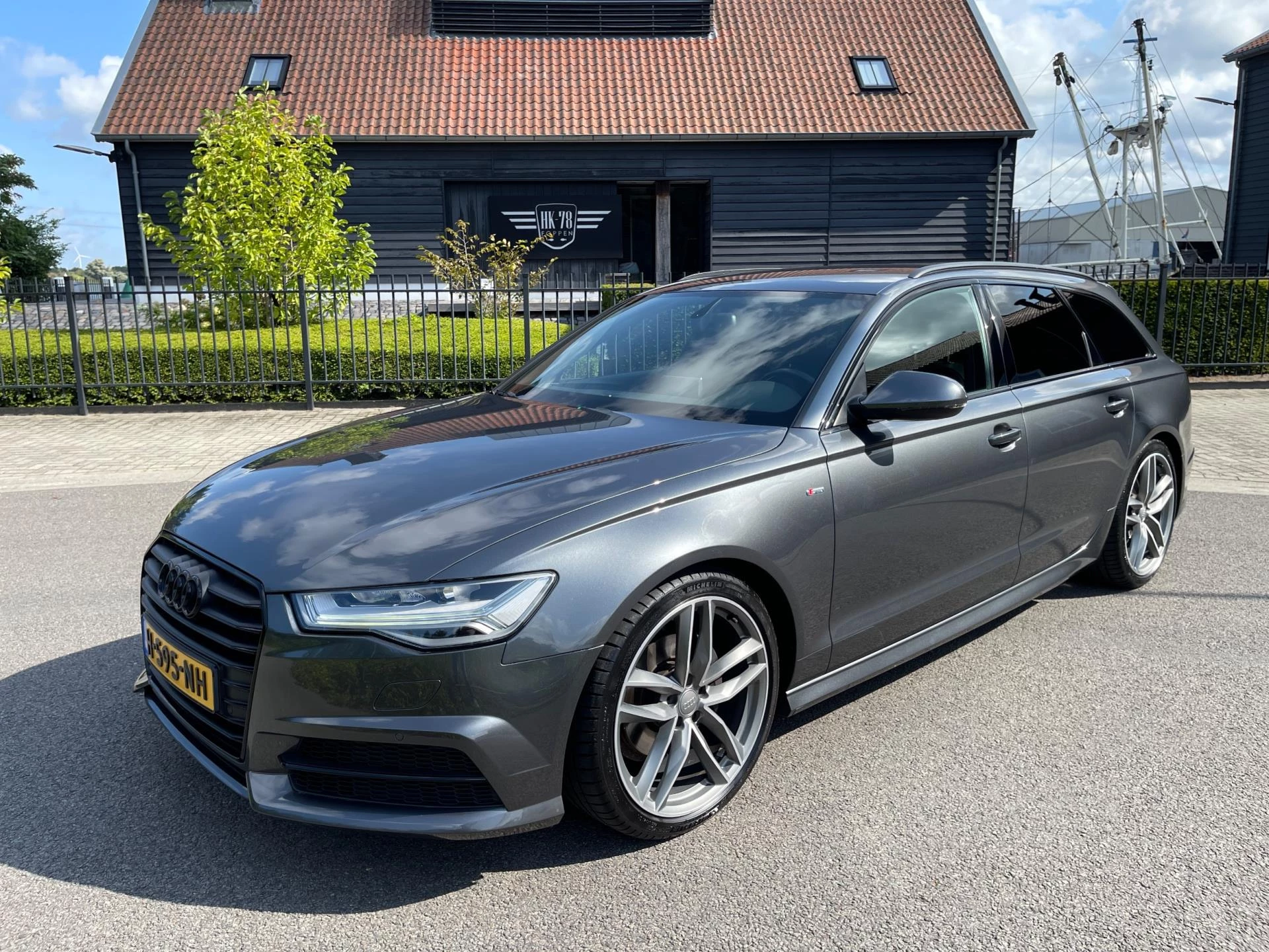 Hoofdafbeelding Audi A6