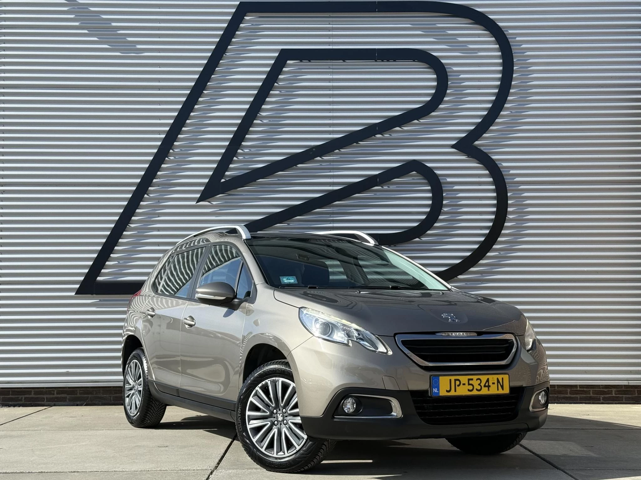 Hoofdafbeelding Peugeot 2008