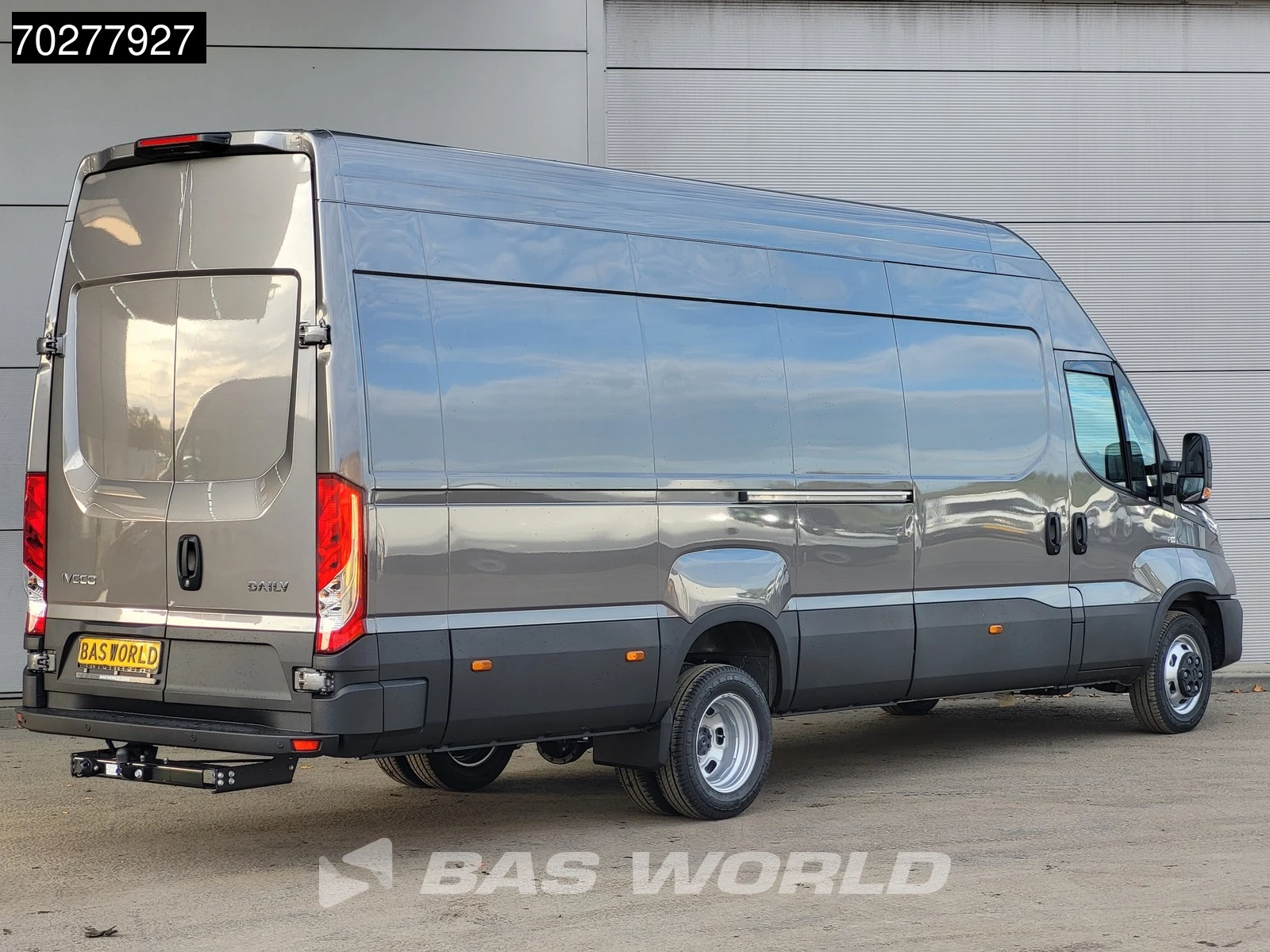 Hoofdafbeelding Iveco Daily