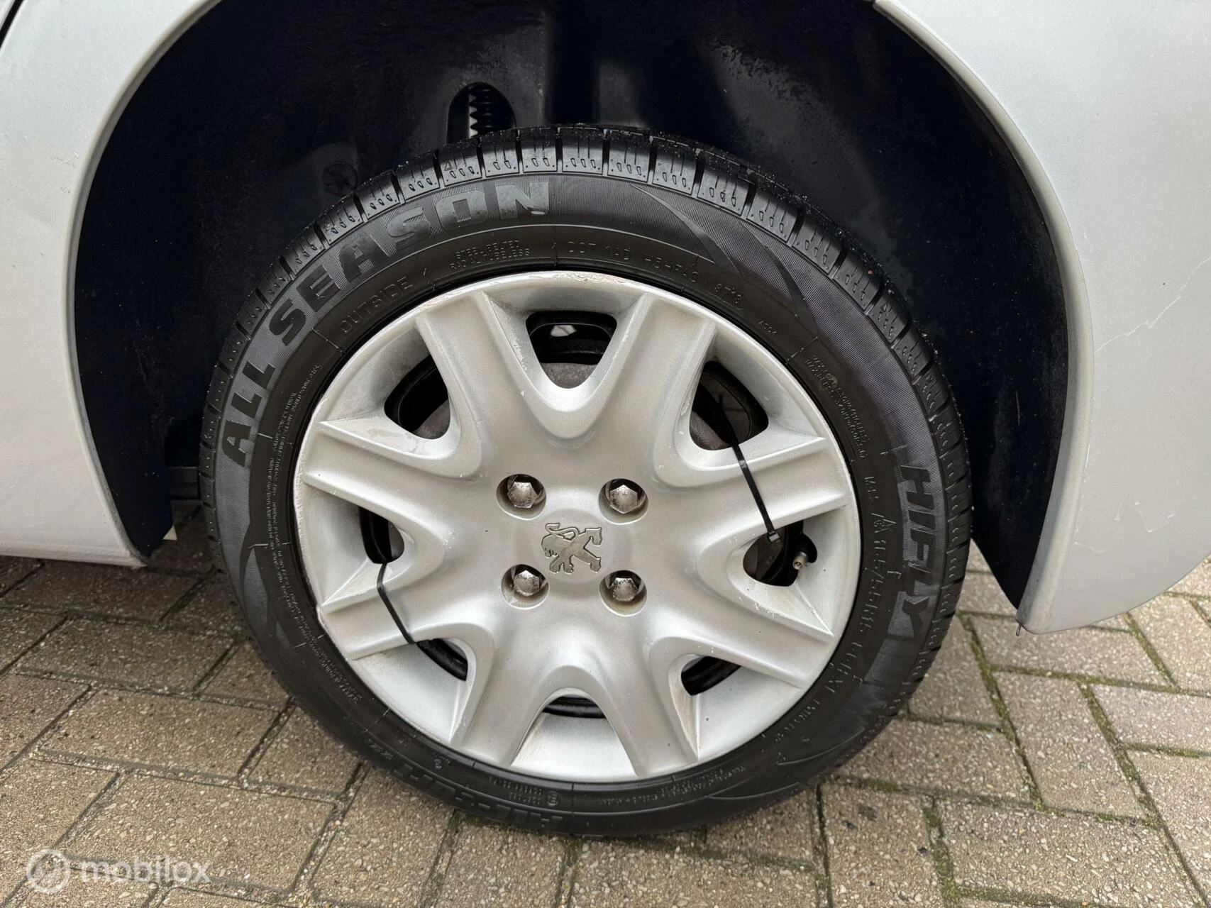 Hoofdafbeelding Peugeot 207