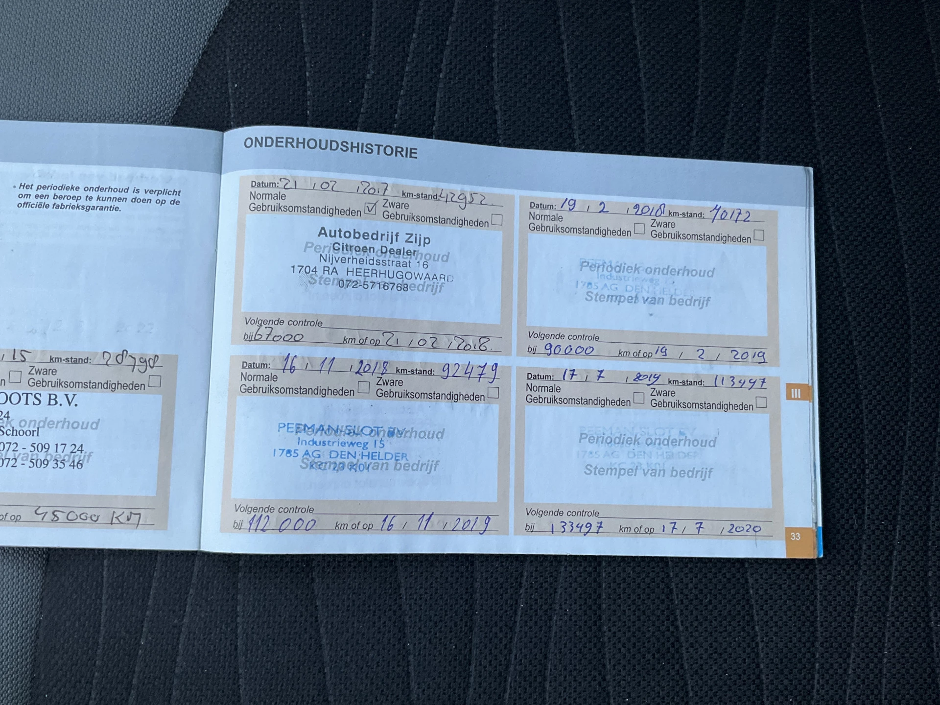 Hoofdafbeelding Citroën C4 Picasso