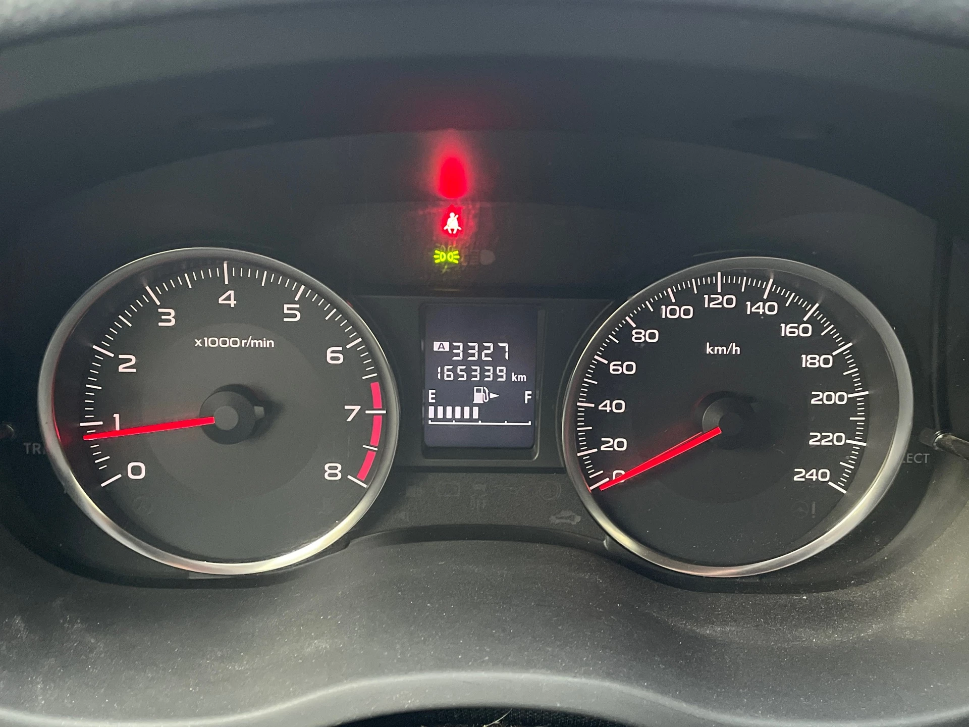 Hoofdafbeelding Subaru XV